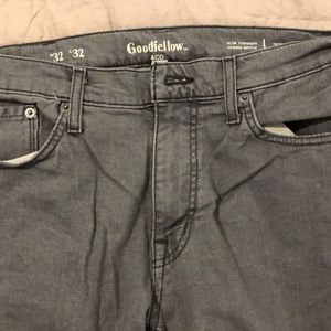 Men’s GOODFELLOW slim/straight jeans